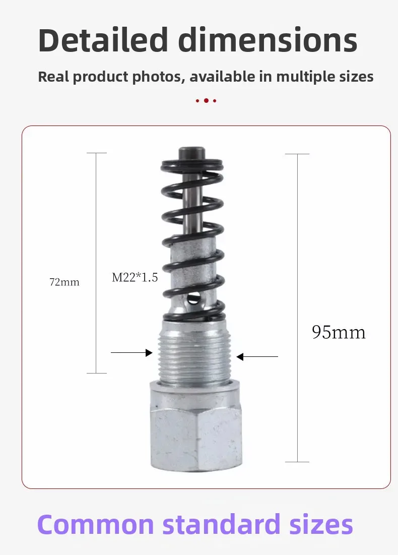 Lubrication Pump Core  Size Butter Pump Plunger Auxiliary Mixer Pressure Gauge