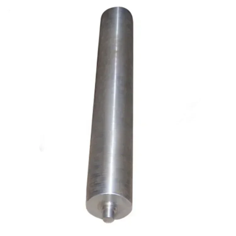 2026 Premium  Factory Custom High Quality Magnet Head Pulley Rare Earth Permanent Magnetic Roller Drum Separator For Ind