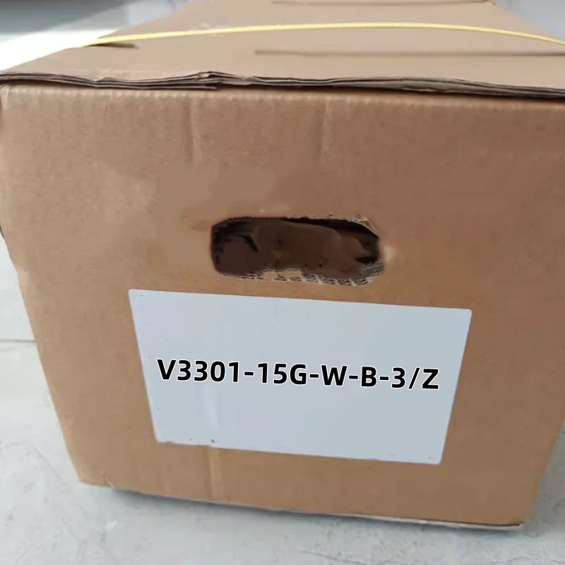 

Абсолютно новый оригинальный предохранительный клапан с блокировкой порта V3301-15G-W-B-3/Z V3000-15G-W/Z