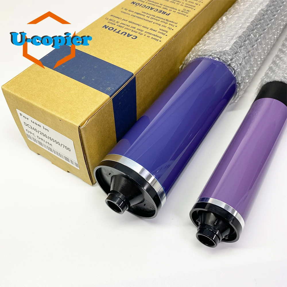 DC240 Purple Color OEM Quality OPC Drum For Xerox 700 C60 700i C550 C560 6680 7780 C60 C70 C75 J75 240 250 242 252 260 262