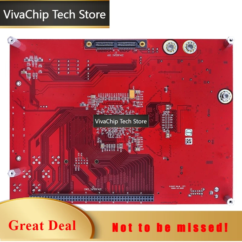 VivaChip TechTSW1400EVM Data Acquisition & Signal Generator With LVDS Channels For Data Converter Evaluation & Electronic Testin