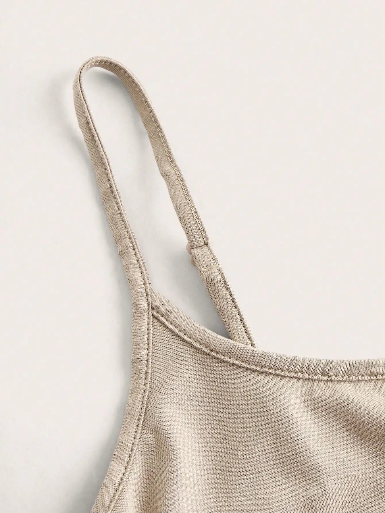 3 قطع الصيف المرأة السباغيتي حزام تانك سترة القمم الأسود كامو والبيج حزام الكتف قابل للتعديل بلا أكمام قمصان #5