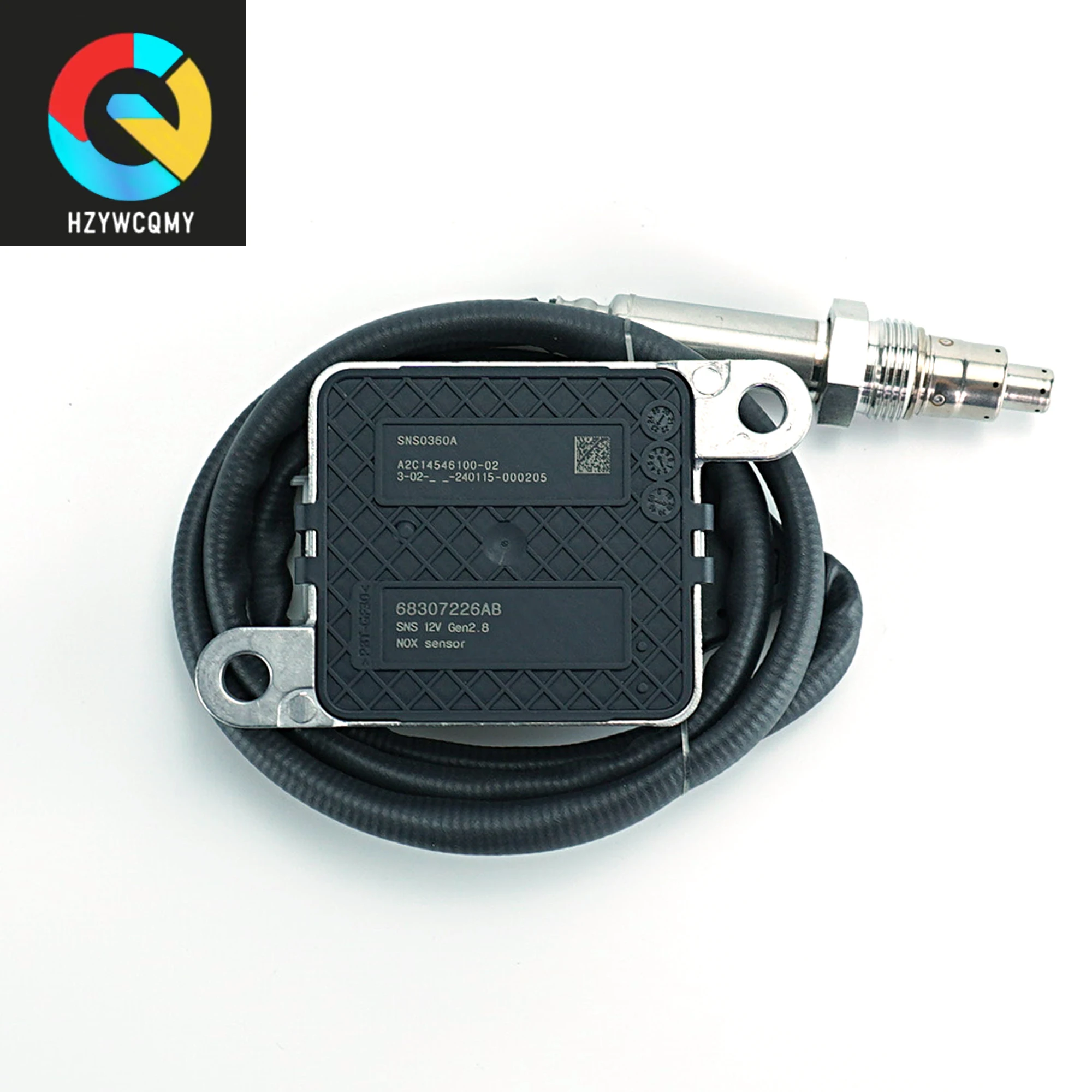 

Новый датчик Nox 68307226AB, датчик оксида азота для Dodge Ram 2500 3500 6,7 л, дизельный CHRYSLER 19-20