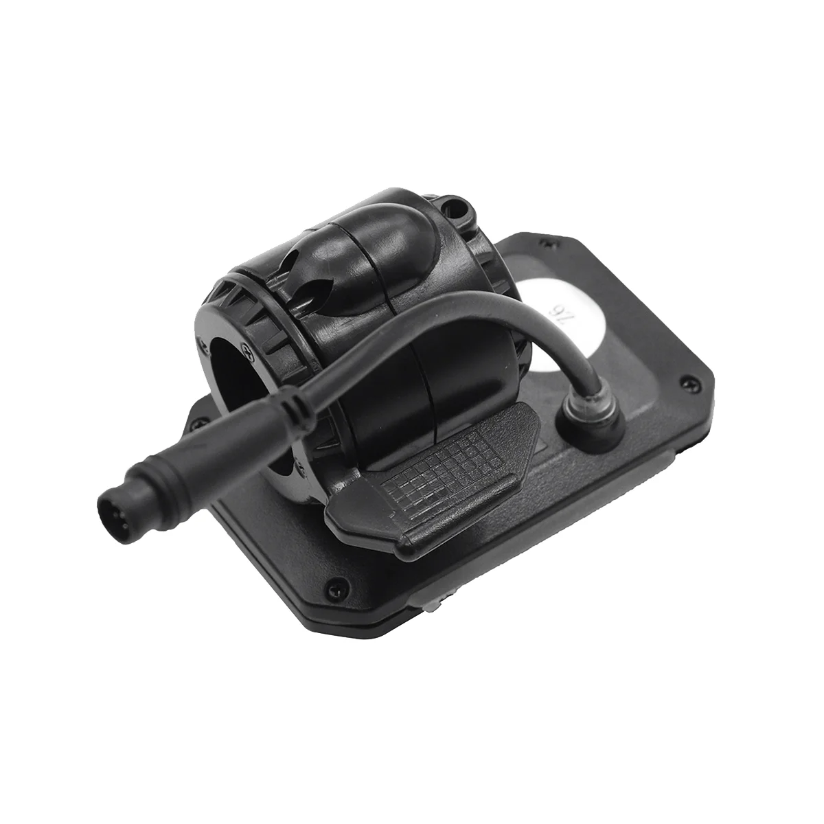 Imagem -04 - Medidor de Display Lcd para jp Scooter Elétrico Painel Velocidade do Poder Acessórios 36v60v
