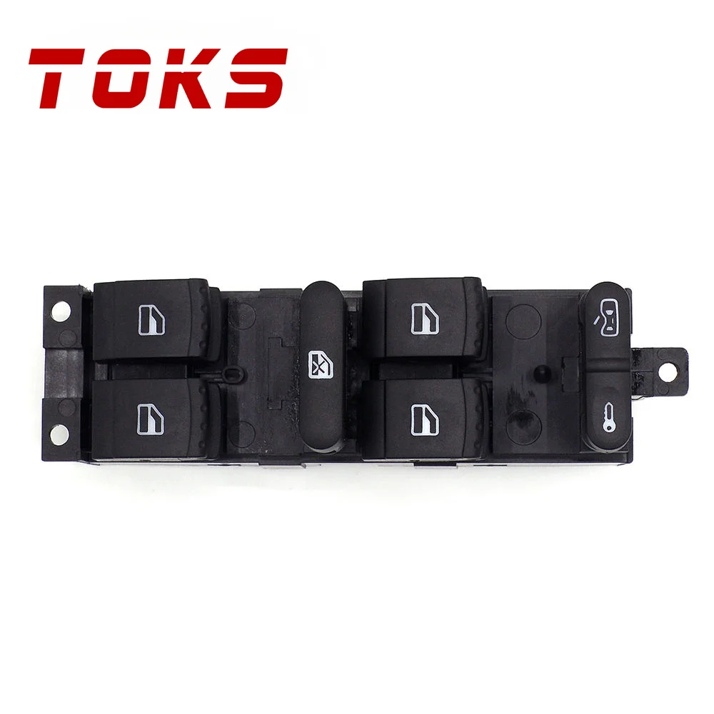 

TOKS 18G959857A Power Window Switch For Volkswagen Golf Jetta Bora MK4 Passat B5 B5.5 1998-2004 18G 959 857 A auto parts