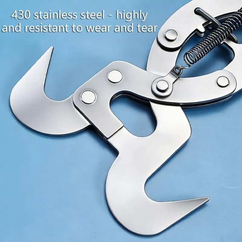 

Автоматический механизм быстрого отсоединения крючка для дронов для T100/T70P/T60/T50/T40 с большим отверстием и высокой M4YD