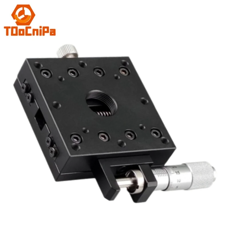 XPG x-axis shift Stage Manual Fine-Tuning Slide