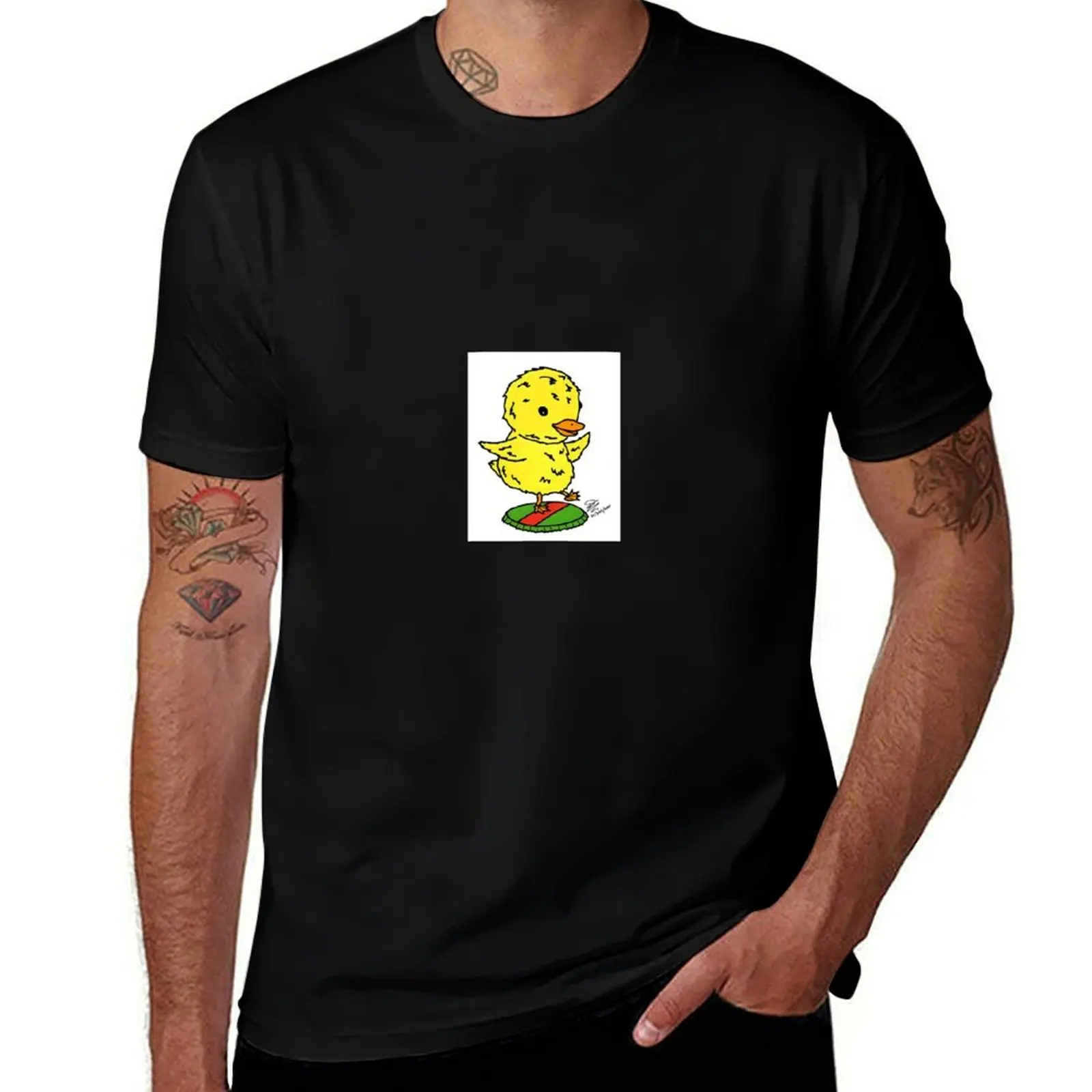 Domple Antics T-Shirt High Quality Durable T-Shirt