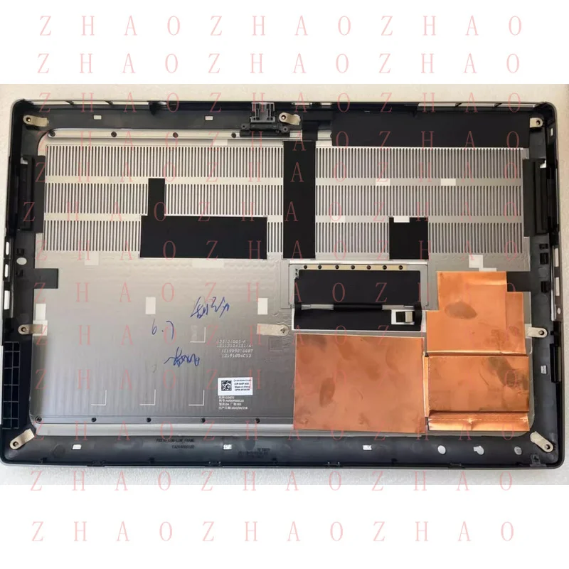L+ For Dell Precision 7760 Laptop Bottom Cover Lower Case Base 0KV0XM KV0XM