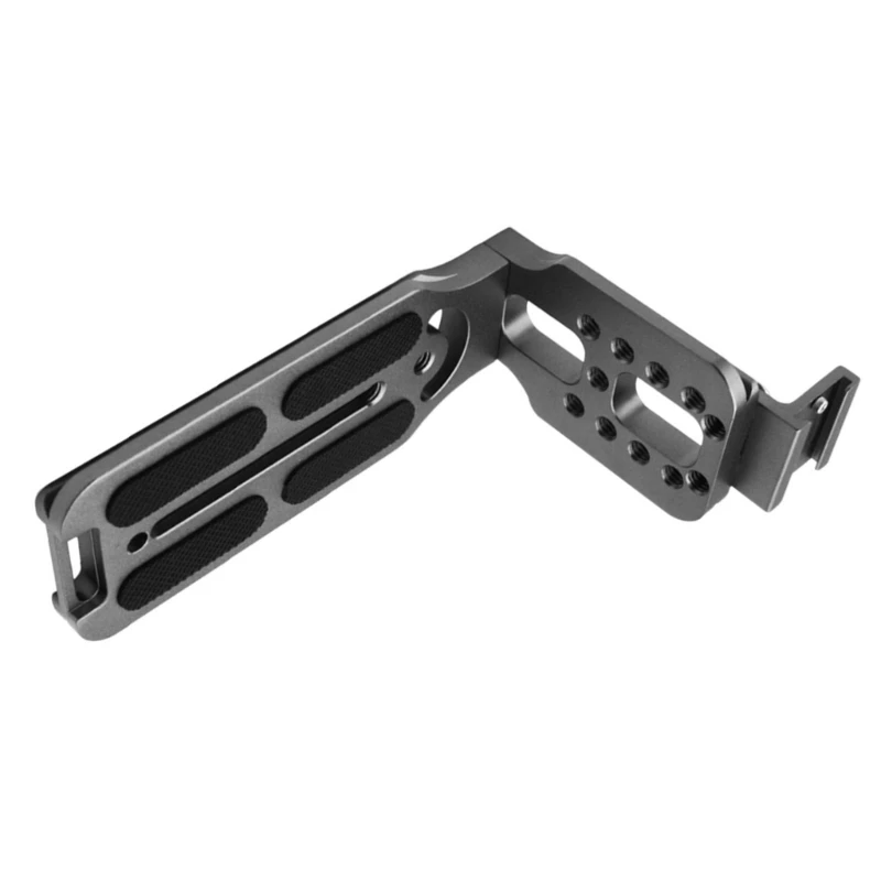 Universelle L -förmige Schnellfreisetzsplatte für Kameras -Aluminiumlegierung mit 1/4 -Zoll -Schraube und mehreren