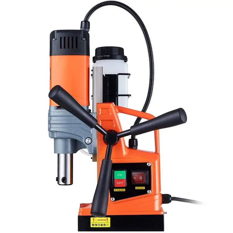 Tools For Fabrication Workshop - Magnetic Core Drill Press 1.6 inch