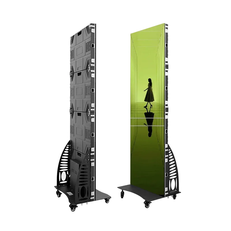 Customizable   High-Definition Interactive LED Poster Screen LCD Display for Mall Shopping Interactive Digital Poster