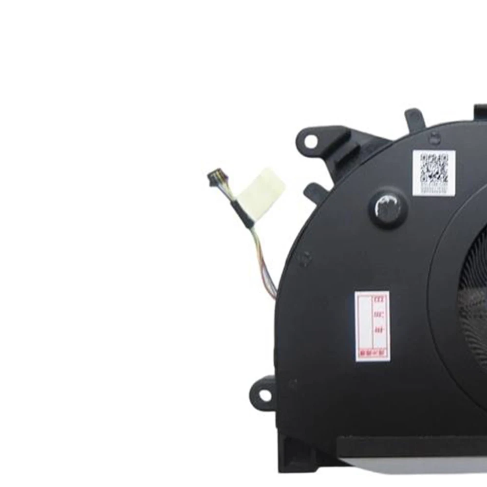 For HUAWEI For Matebook D 15 2022 BODE-WFH9 BODE-WDH9 BODE-WFE9 EG50060S1-1C040-S9A DC5V Replacement Laptop CPU Fan