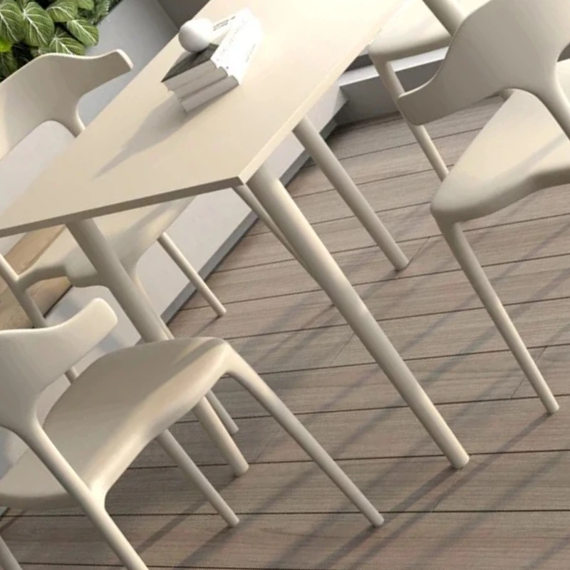 

Outdoor Modern Simplicity Dining Table Design Living Room Kitchen Table Nordic Home Sillas Para Comedor Luxury Furniture