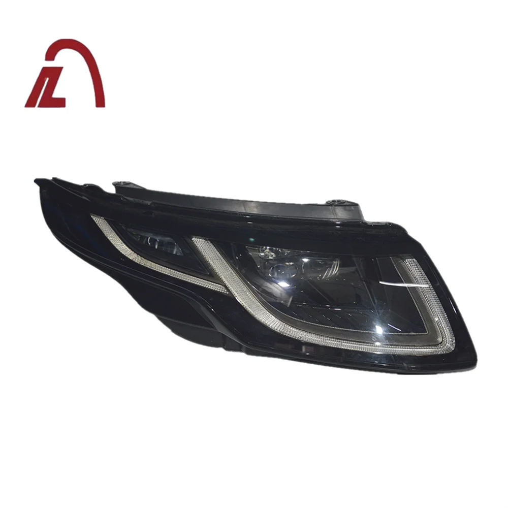 Auto Lighting Systems LED Headlight for Land Rover for Range Rover Evoque 2016-2021 Led 12V Car Accessories