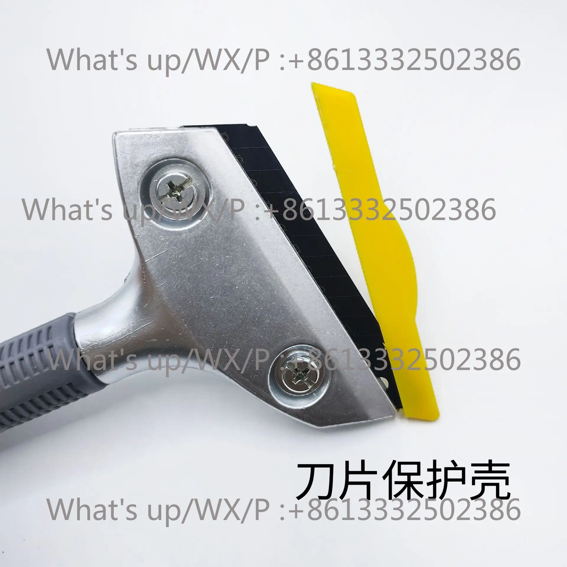 Cleaning scraper knife, grout cleaning small spatula, wall coating glue removal tool, wall scraper tool