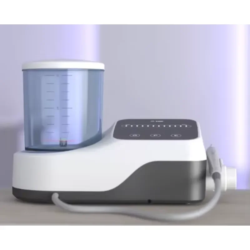 for VRN Q5 Dental Ultrasonic Scaler Wireless Foot Pedal Periodontal Meter for Clinical Laboratories High Quality