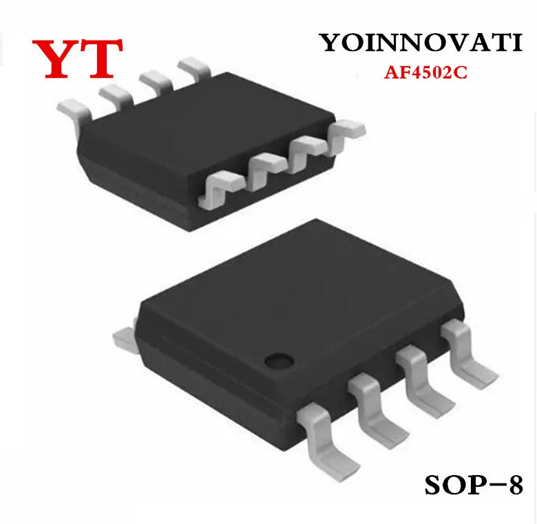 

100PCS 4502C AF4502C AF4502 SOP-8 Best quality