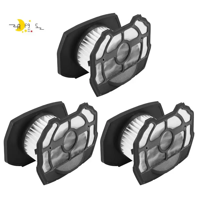 

AF95-3 шт. для Ryobi 313282002 18, передний HEPA-фильтр для пылесоса, запасные аксессуары, прочные детали
