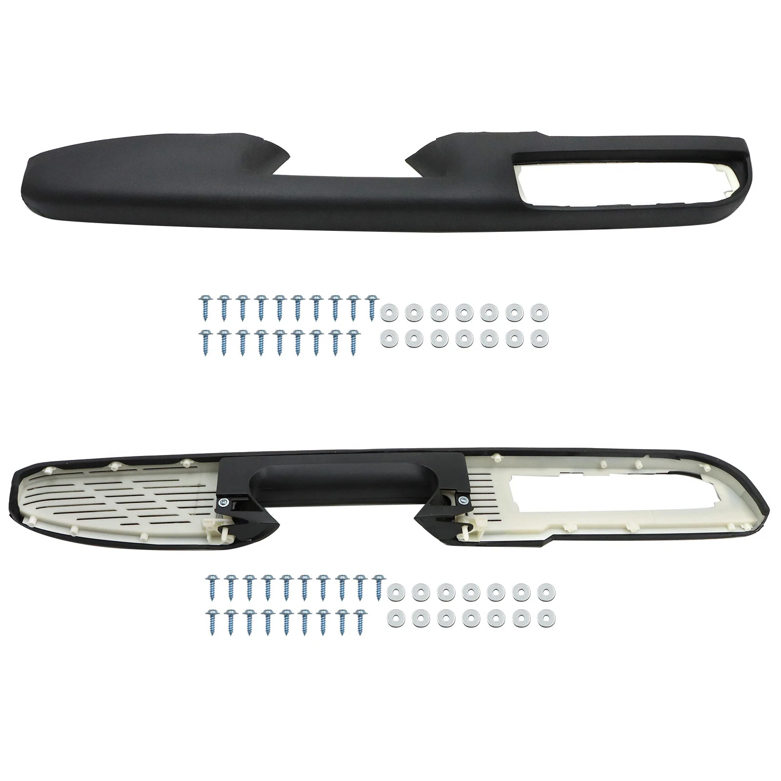 ملحقات مقبض لوحة الباب مسند ذراع الباب لوحة السائق مقبض لوحة الباب الأيسر إصلاح مسند الذراع لسيارة تشيفي سيلفرادو سوبربان تاهو #1