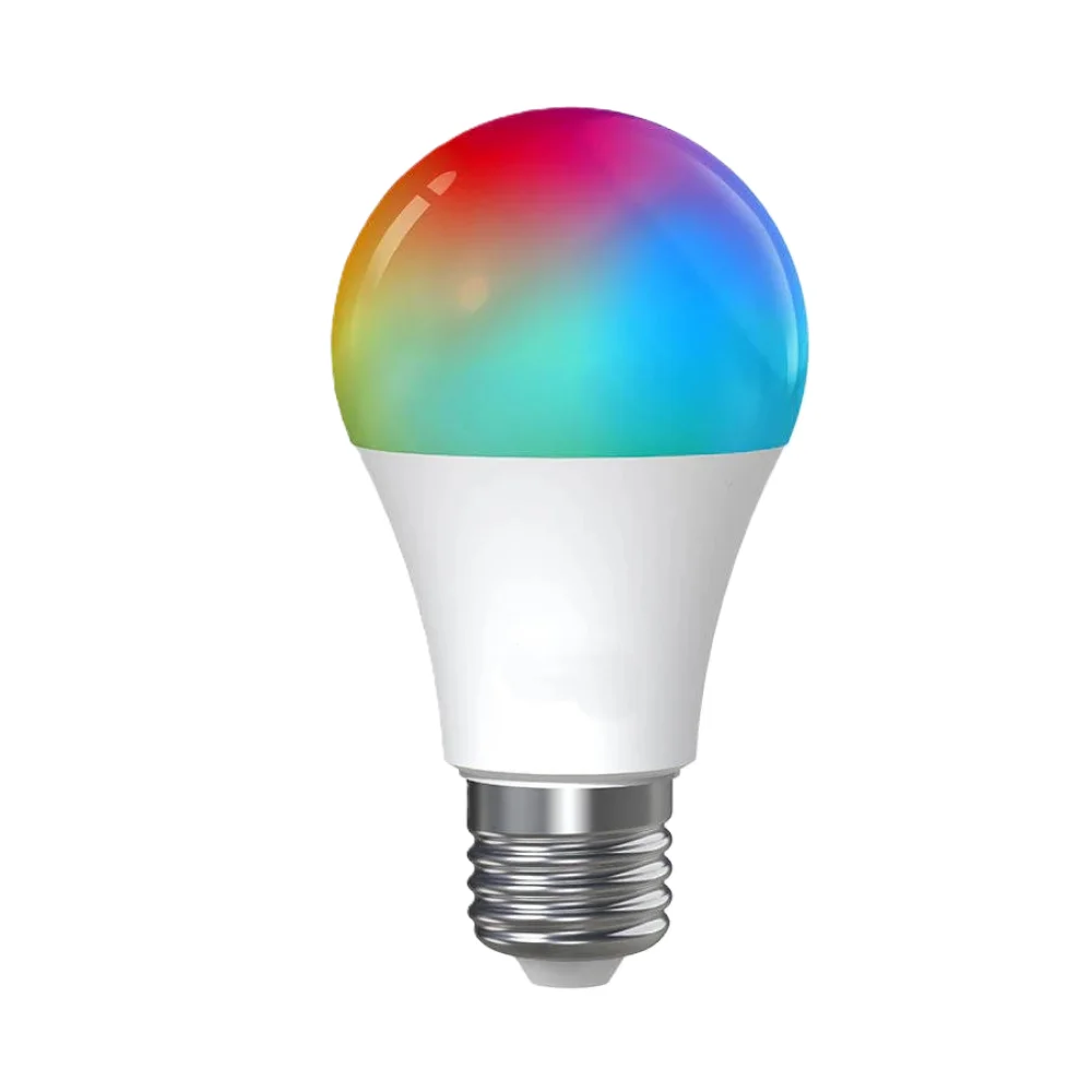 La bombilla LED IoTorero Tasmota MQTT 12W RGBCCT funciona con el asistente doméstico