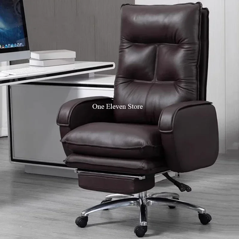 

Office Chair Comfortable Game Rocking Chairs Weightless Dining Computer Recliner Individual Reclining Cadeira Gamer Relax