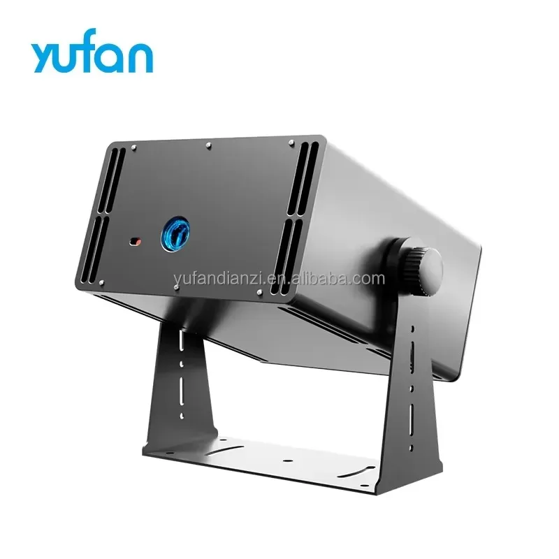 Other Advertising Equipment Elevator Zoom Dynamic Image Decorations Projection Light Smart Animation Video Gobo logo