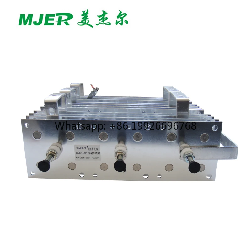Factory Price  300*98*12P DST2000A Aluminum Metal 3 Phase Diode Bridge Rectifier Module