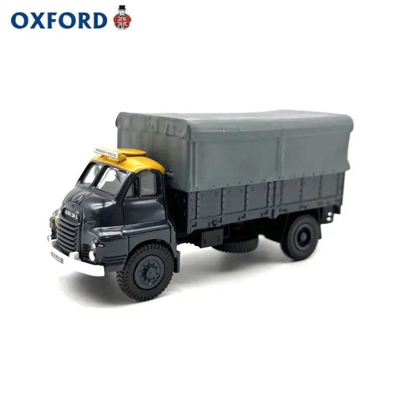 

OXFORD 1:76 Bedford Transporter Alloy Car Diecasts & Toy Vehicles Car Model Miniature Scale Model Car For Children