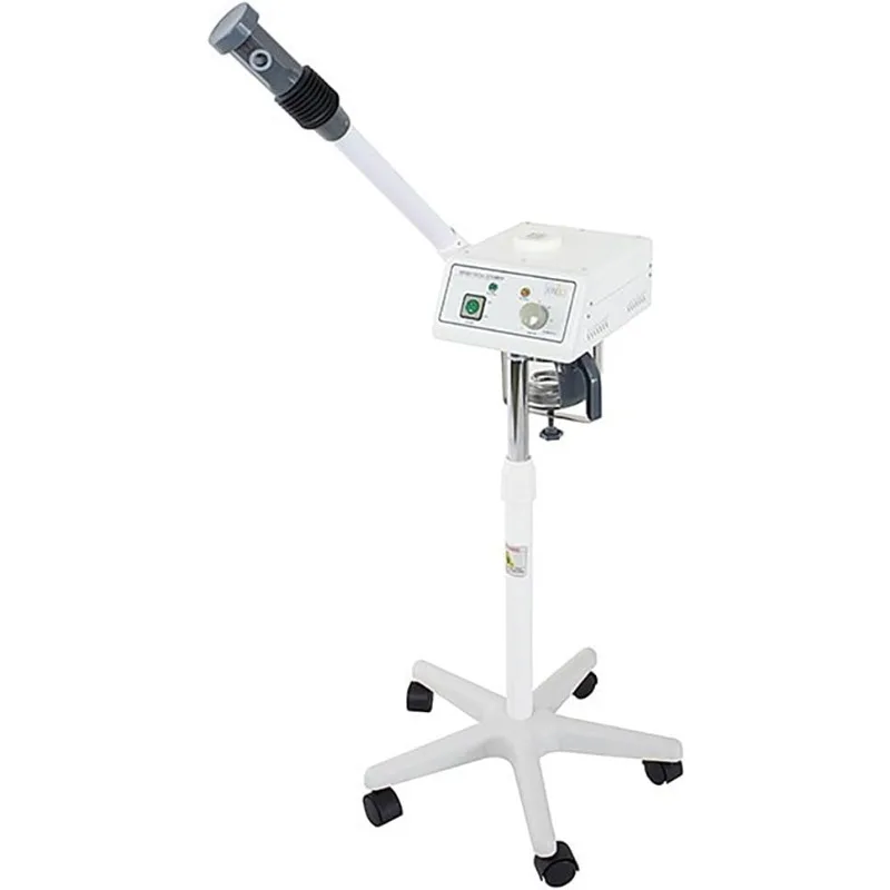 

Паровая сауна для лица SKINACT Katana с ароматерапией: глубокое очищение и увлажнение кожи с помощью нежного пара для освежения и сияющего вида.