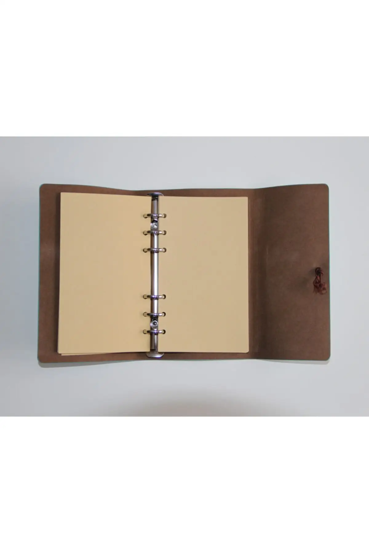 Uras Leather Coated Memoir Book, Special Day Book, Leather Organizer Notebook Sketchbook Handmade Book