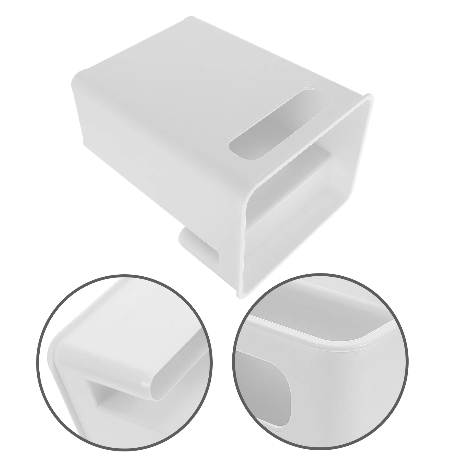 

Lightweight Hanging Ceramic Tool Storage Box Pottery Wheel Attachment Clay Organizer and Tool Holder for Pottery Accessories