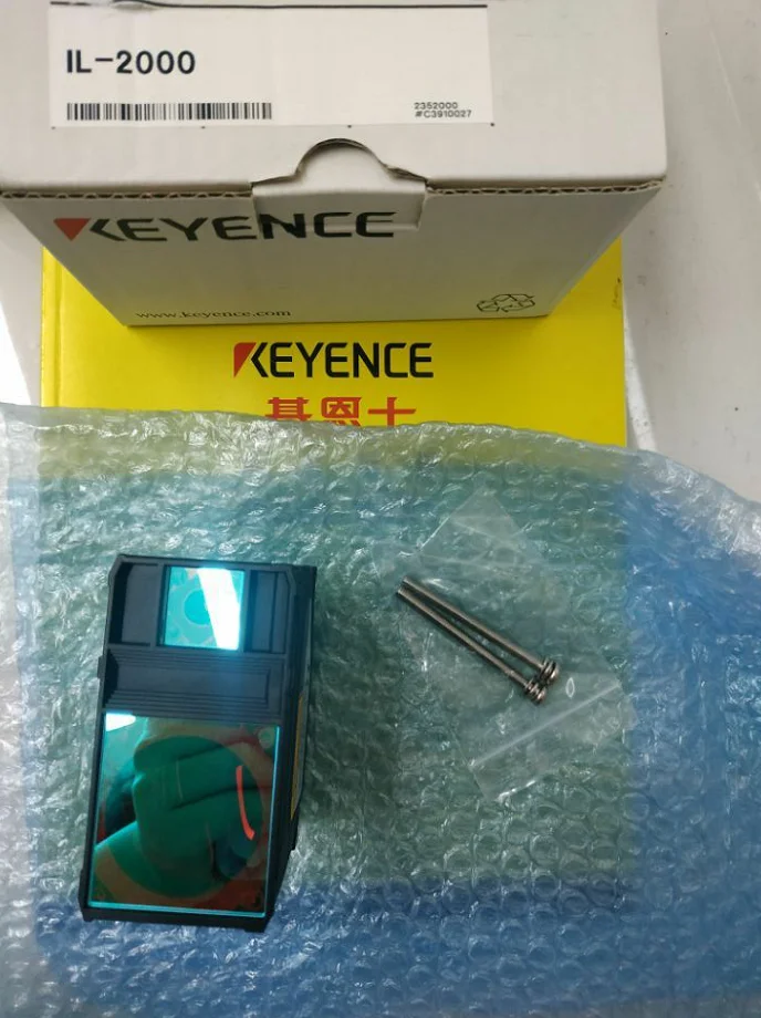 KEYENCE Sensor IL-2000 Original Stock