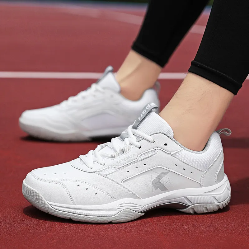 Best-Selling Lightweight Professional Anti-Slip Durable High-Quality Badminton Shoes Training Shoes / Casual Shoes