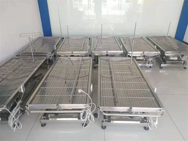 Factory Price Discount Stainless Steel  Veterinary Operating  Pets Pet Operating Lifting  Diagnosis Properties