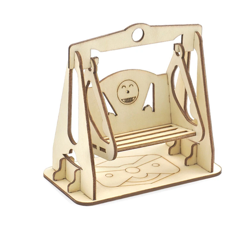 

Набор для сборки качелей своими руками: научные игрушки для детей, комплект для физических экспериментов, развивающие игрушки для детей G267