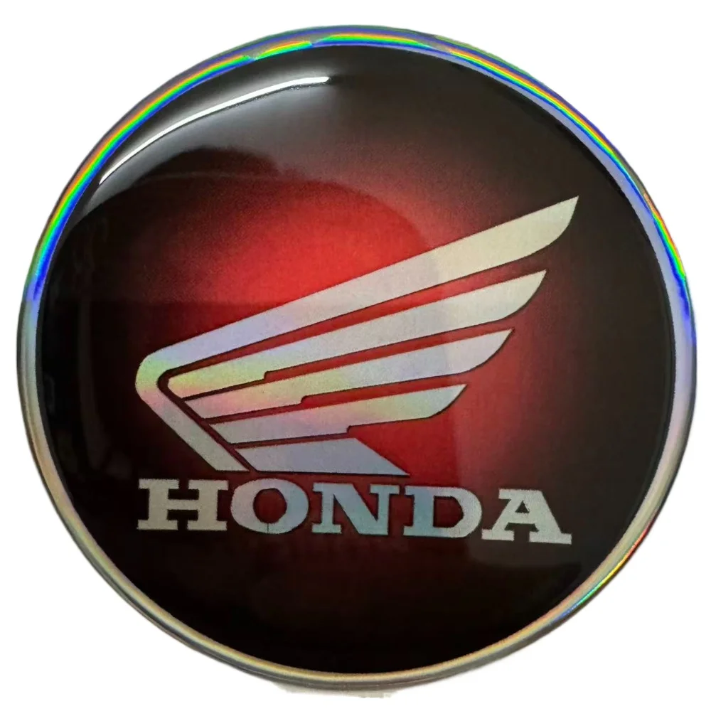 

Honda Sticker 3D PVC Reflective Label CBR400NSS350PCX160CBR500F CBR1000 Pcx125 Cb650r Motorcycle Accessories Sticker 3d Moto