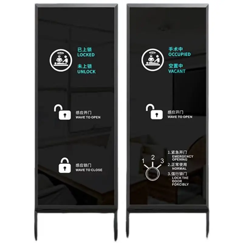 Non-Contact Dedicated Room Auto Switch Model CNB288