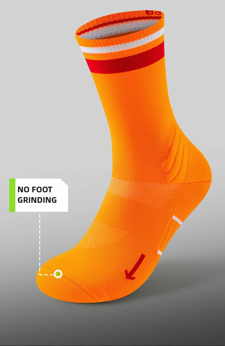 Running Compression Socks Spring Autumn Man Woman Marathon Cycling Sports Crew Sock 84 S8c1a45f2adfd42d5b8db160648f5cff2C