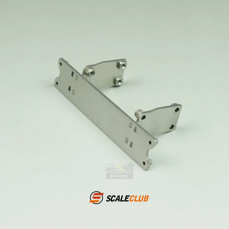 Scaleclub Model For MAN Automobile Delong F2000 Truck Tractor Head Swivel Bracket For Tamiya  Lesu Rc Trailer Tipper