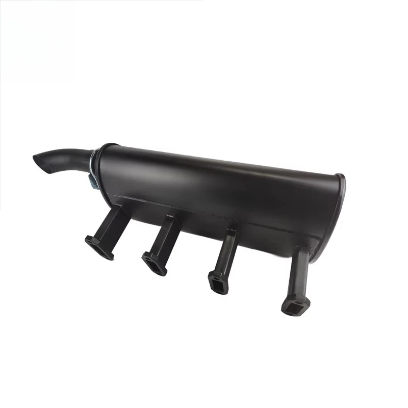 912 Diesel Engine Spare Parts F4L912 F4L914 D914L04 Deutz Exhaust Muffler 02103630 Fast Delivery