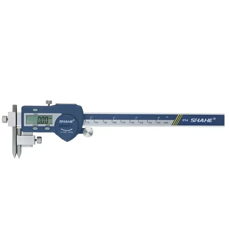 SHAHE 5-150 mm Digital Center Distance Caliper Vernier Caliper High Precision Electronic Vernier Calipers Measuring Tools