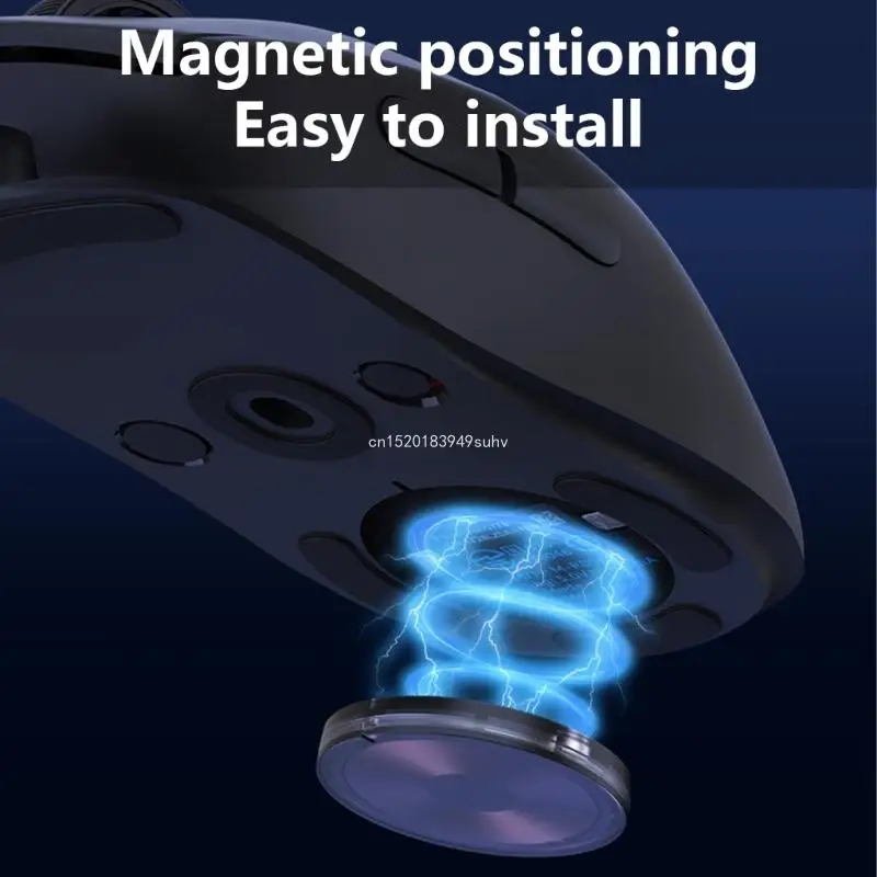 Pièce d'amélioration pour souris jeu GPro Wireless G502/703/903, non prête pour Powerplays