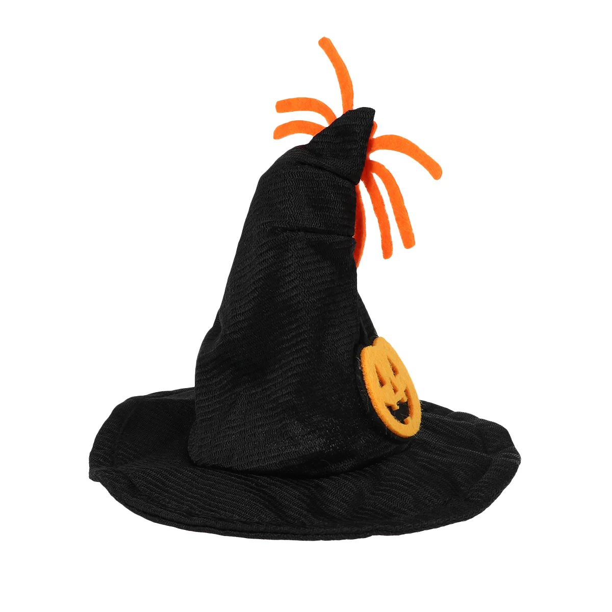 

1Pcs Pet Pumpkin Hat for Small Cats Dogs Soft Breathable Material Cute Stylish Design Perfect for Holiday Events Cosplay Photo