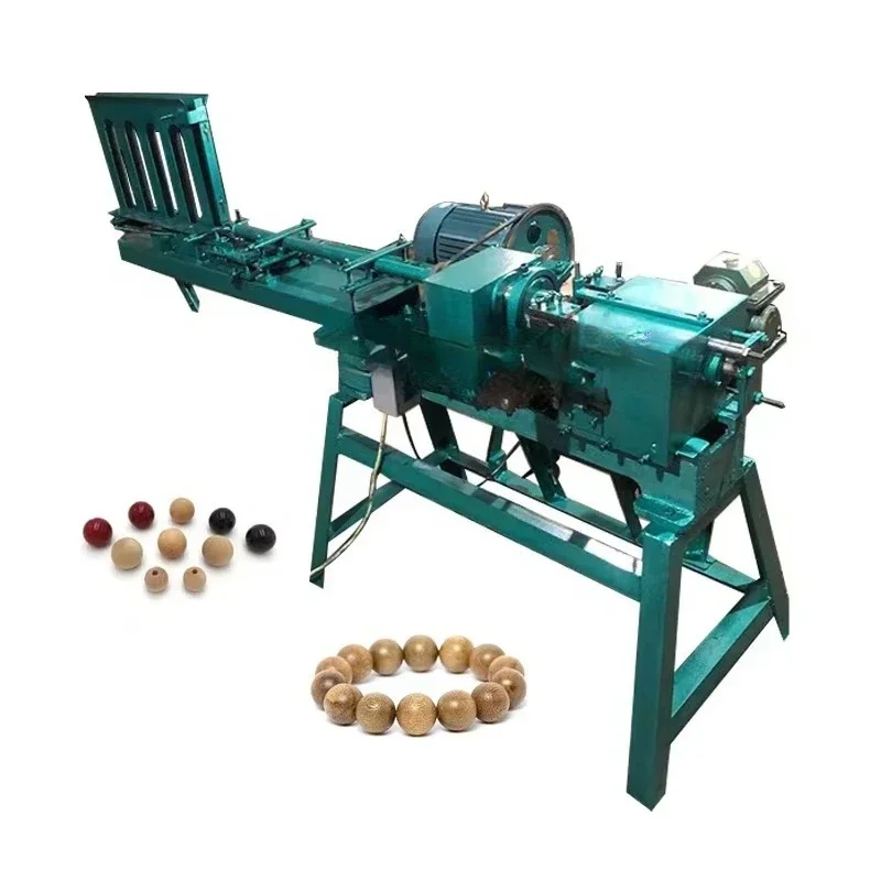 High performance wooden bead machine/wooden bead making machine/wooden bead machine