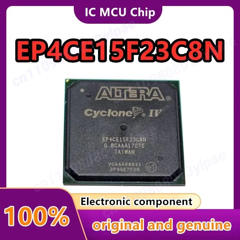 

EP4CE15F23I7N EP4CE15F23C8N EP4CE15F23C6N EP4CE15F23C7NEP4CE15F EP4CE15 IC MCU Chip 484-BGA, качественный, абсолютно новый, 1 шт./лот