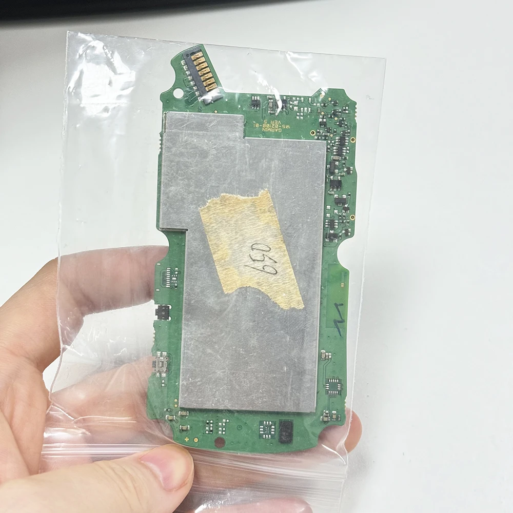 

For GARMIN Oregon 650 Motherboard Mainboard English Version For Maintenance Use Only Handheld GPS Part Repair