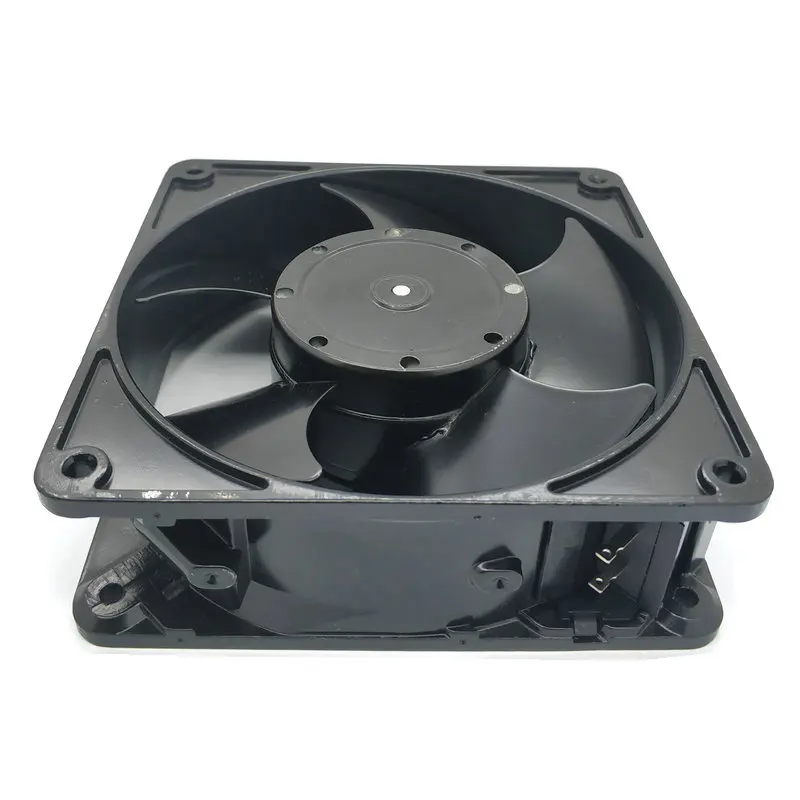 TMHS458CG For Royal AC220 230 240V 12CM High Temperature Resistant Fan Industrial Frequency Converter cooling Fan HZDO