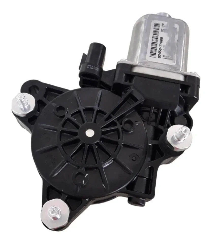 Genuine OEM 82450-1Y000 Power Window Motor - Front, LH / 824501Y000 for Morning 11-14