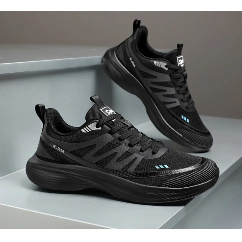 

2025 Summer Women's Mesh Sneakers Breathable Slip-On Platform Shoes Lightweight Outdoor Walking Non-Slip Casual Shoes for Women